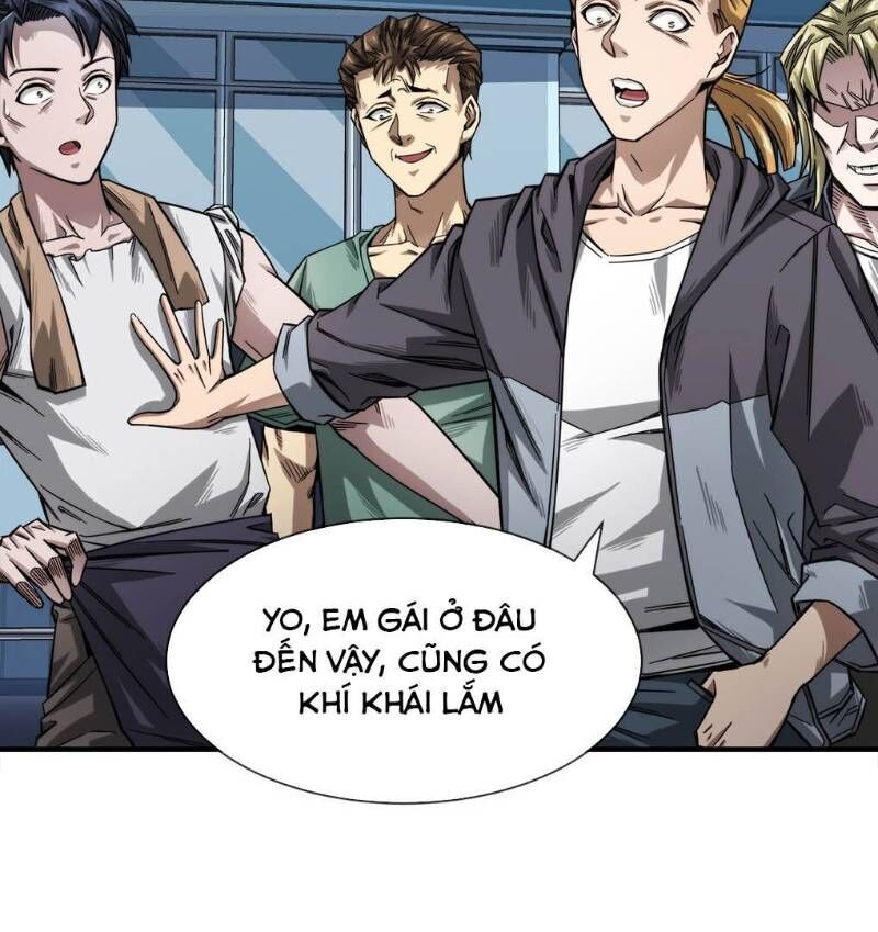 Dạ Thị Chi Chủ Chapter 2 - Trang 2