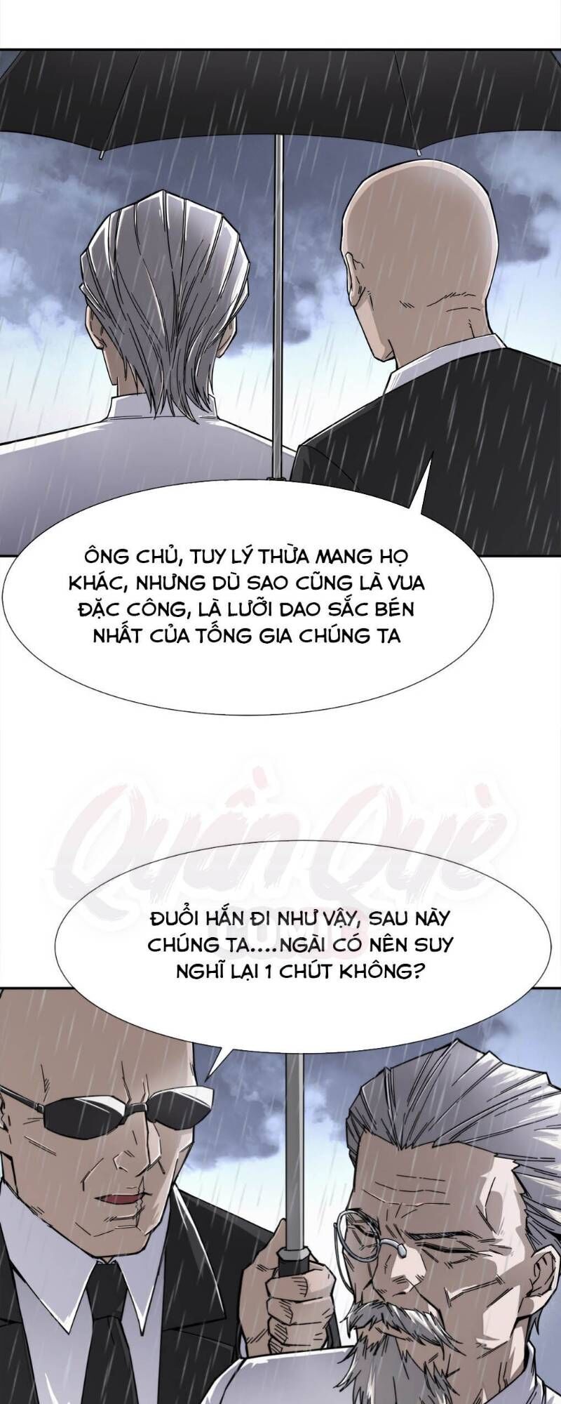 Dạ Thị Chi Chủ Chapter 1 - Trang 2