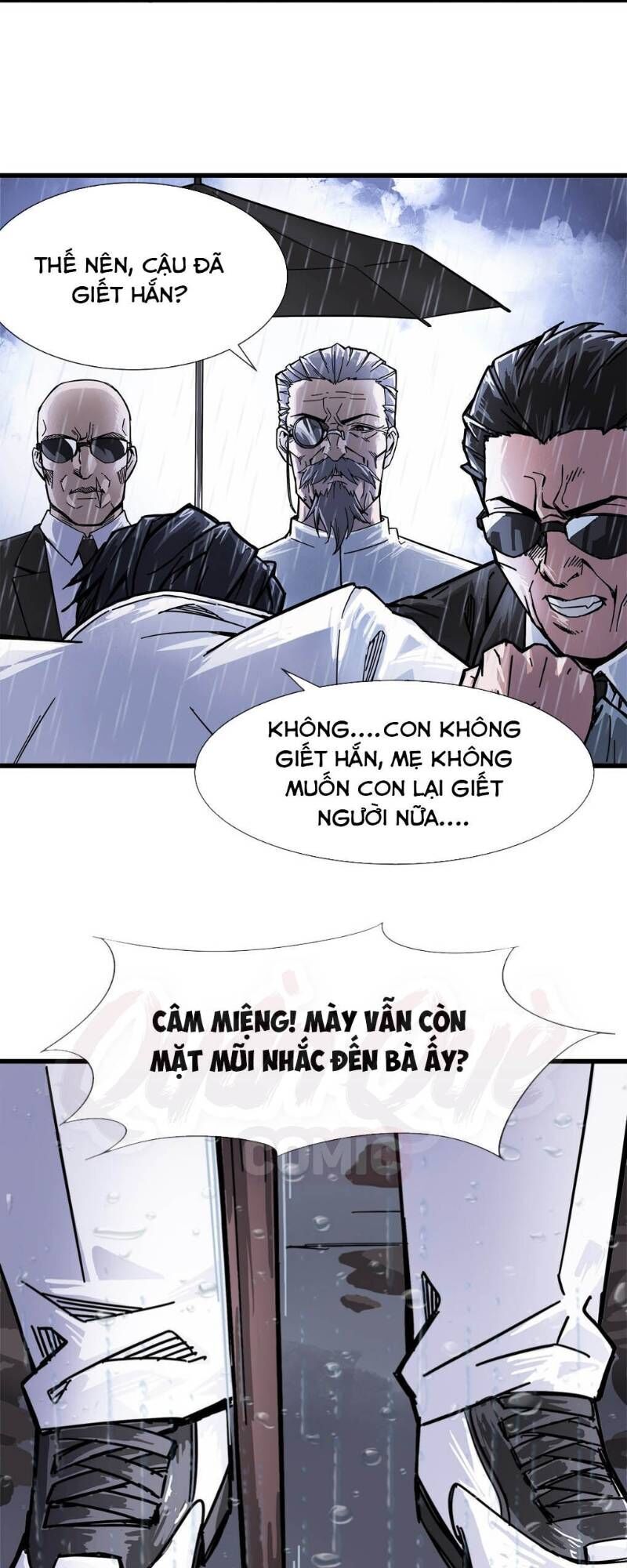 Dạ Thị Chi Chủ Chapter 1 - Trang 2