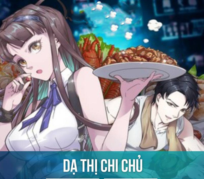 Dạ Thị Chi Chủ Chapter 0 - Trang 2