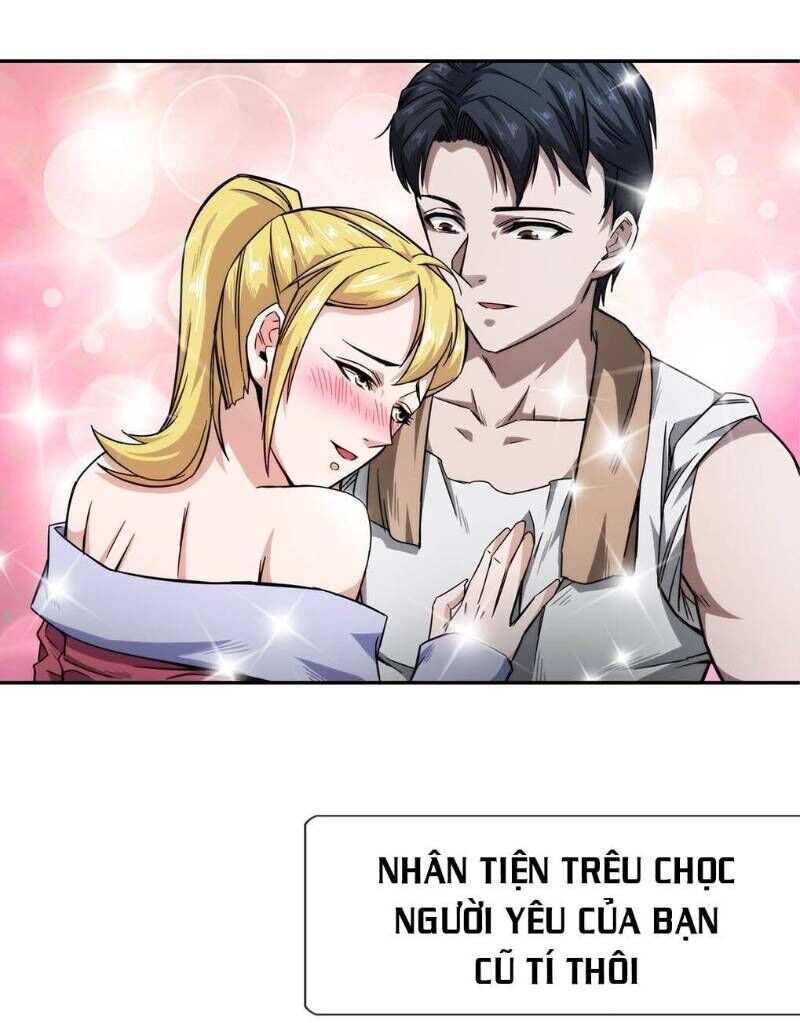 Dạ Thị Chi Chủ Chapter 0 - Trang 2