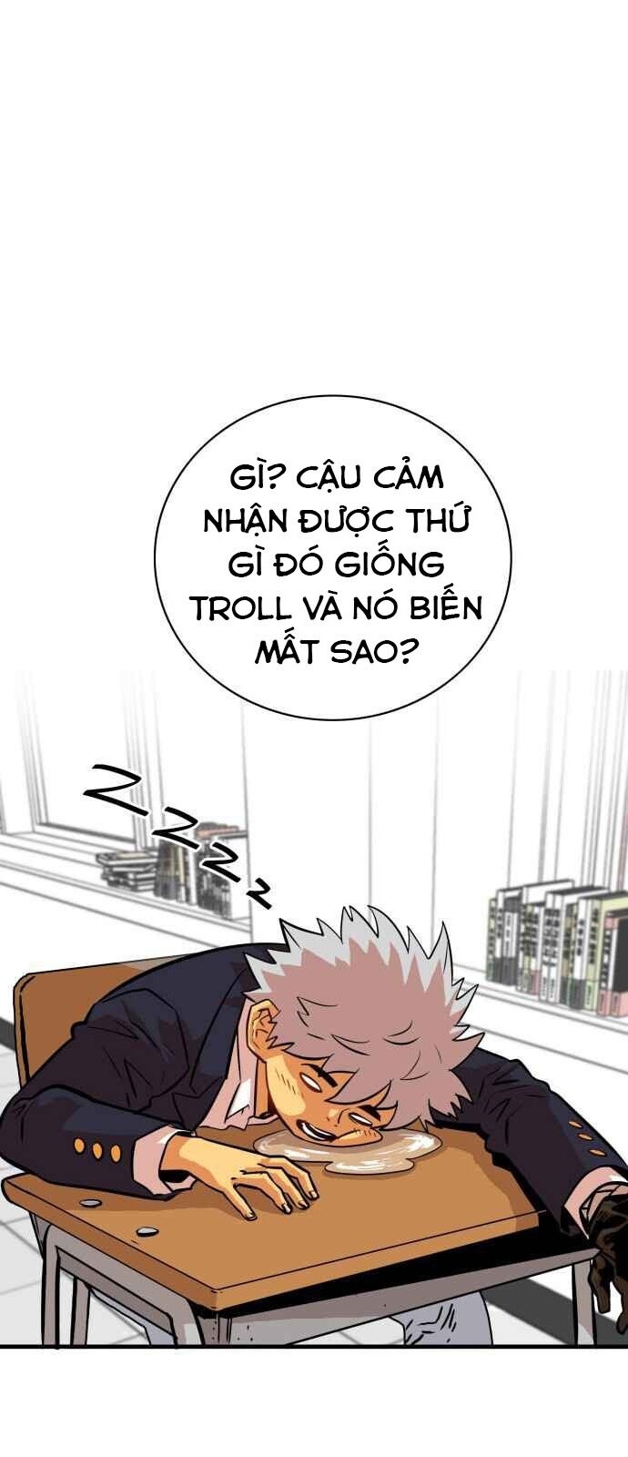 Bẫy Troll Chapter 33 - Trang 2