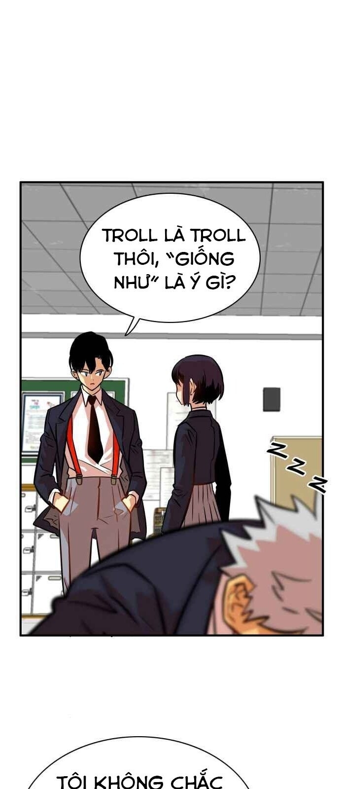 Bẫy Troll Chapter 33 - Trang 2