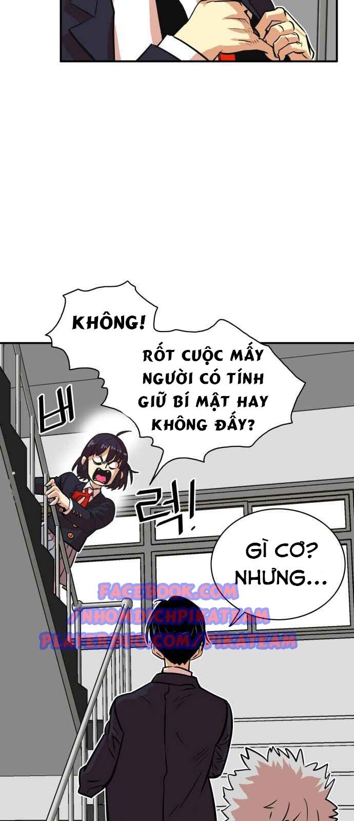 Bẫy Troll Chapter 33 - Trang 2