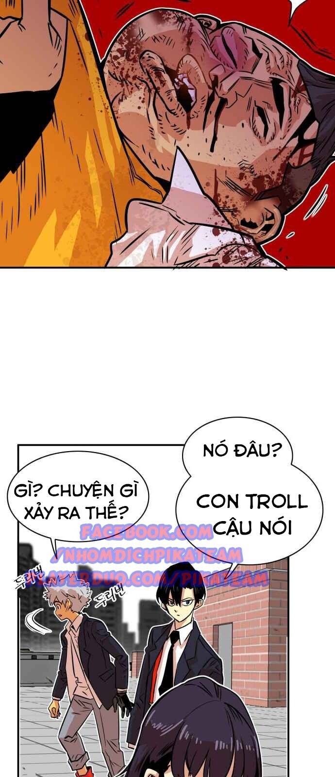 Bẫy Troll Chapter 33 - Trang 2