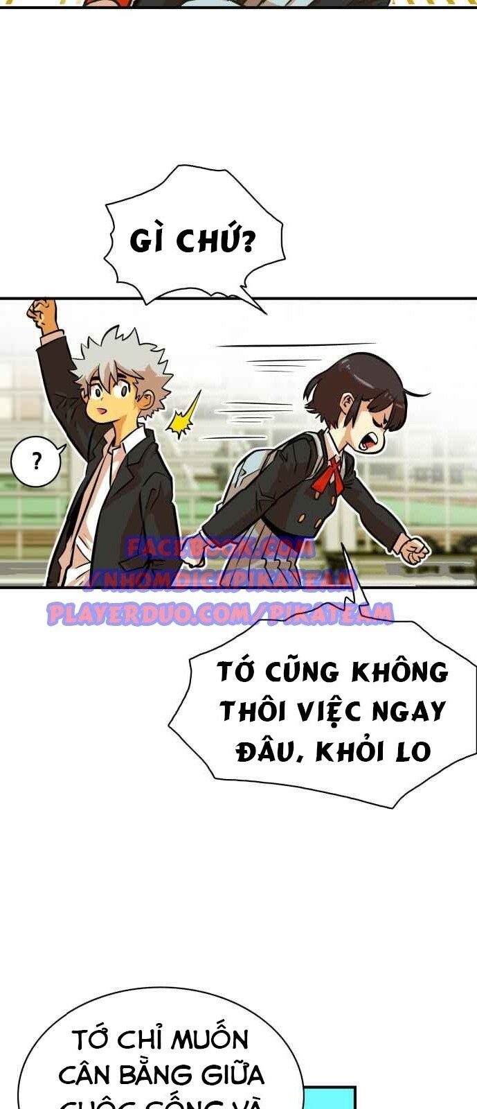 Bẫy Troll Chapter 32 - Trang 2