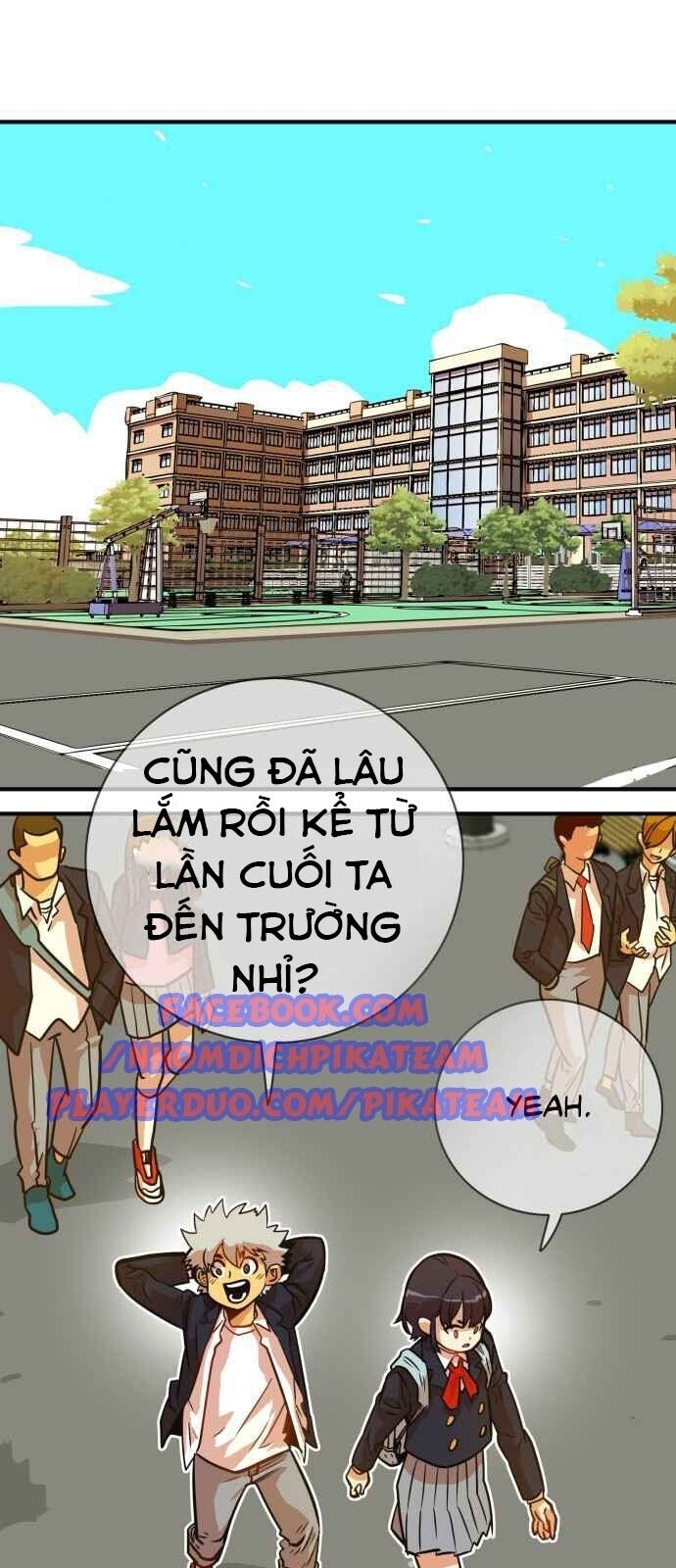 Bẫy Troll Chapter 32 - Trang 2