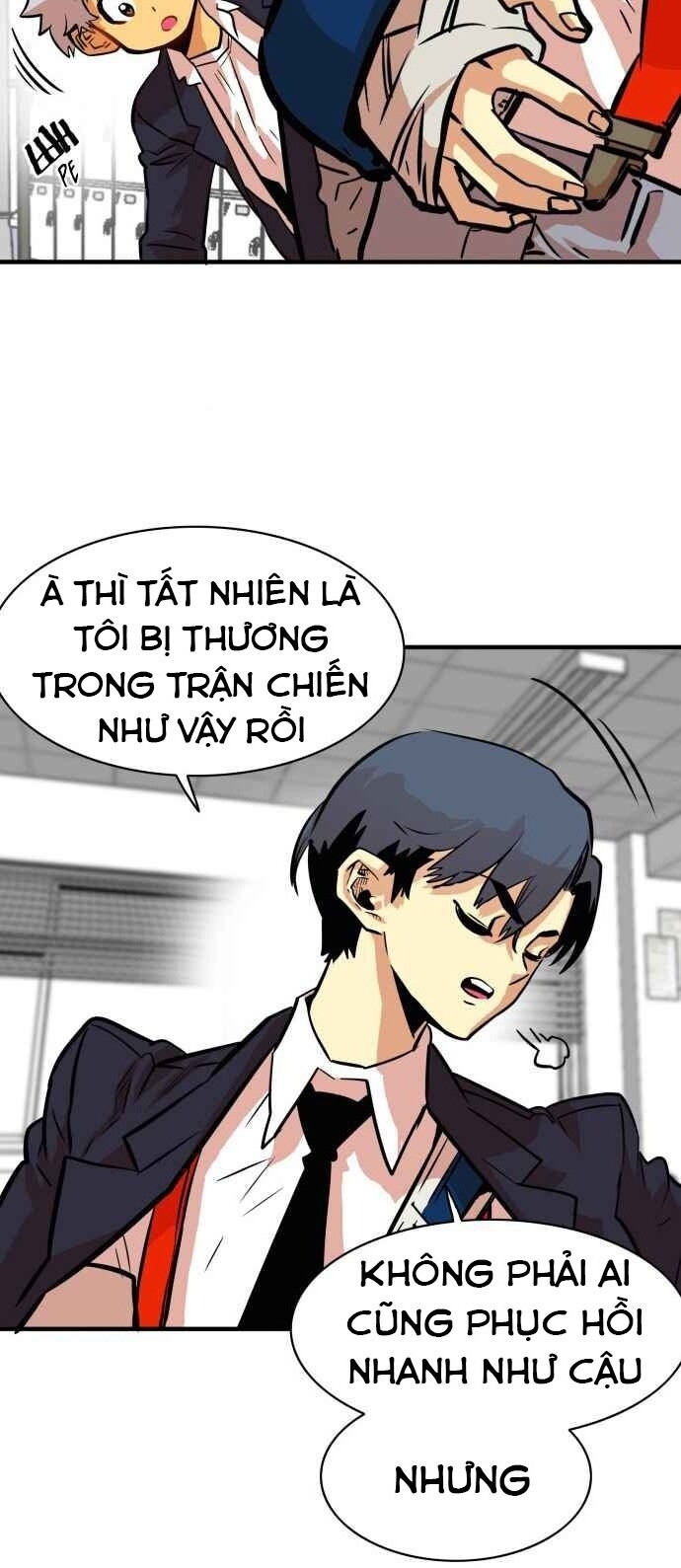 Bẫy Troll Chapter 32 - Trang 2