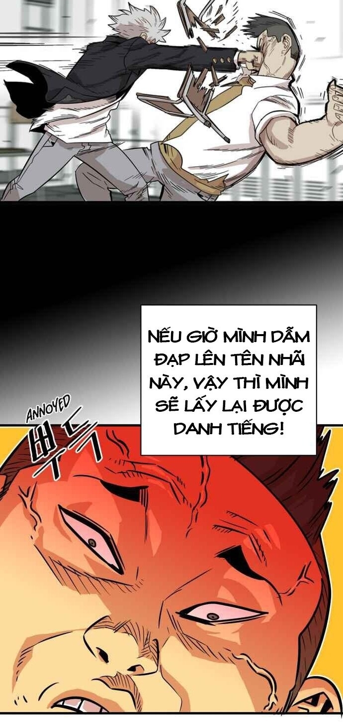 Bẫy Troll Chapter 32 - Trang 2