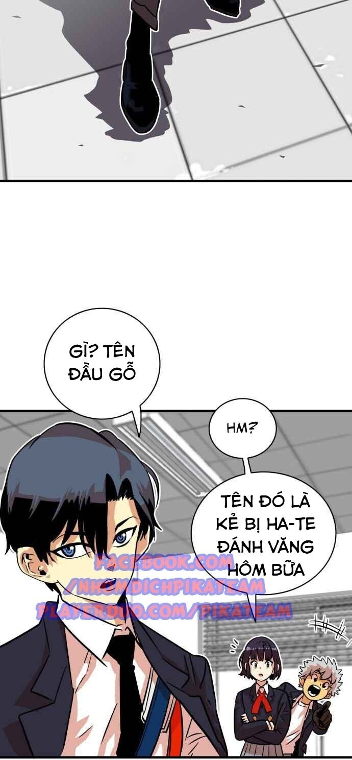 Bẫy Troll Chapter 32 - Trang 2