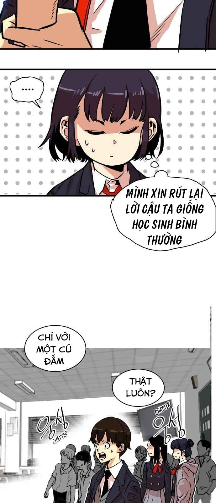 Bẫy Troll Chapter 32 - Trang 2