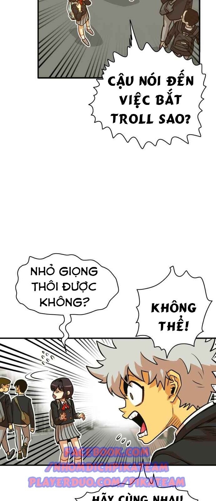 Bẫy Troll Chapter 32 - Trang 2