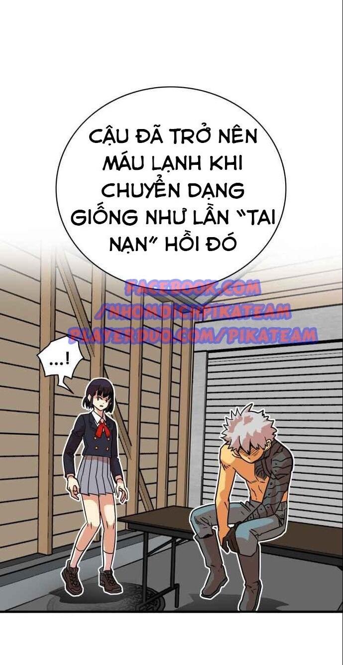 Bẫy Troll Chapter 31 - Trang 2