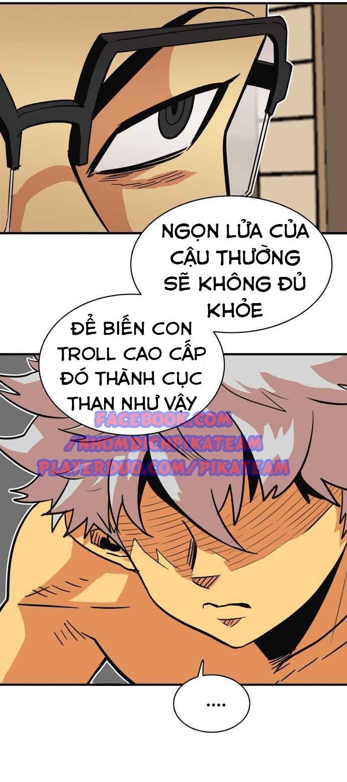 Bẫy Troll Chapter 31 - Trang 2