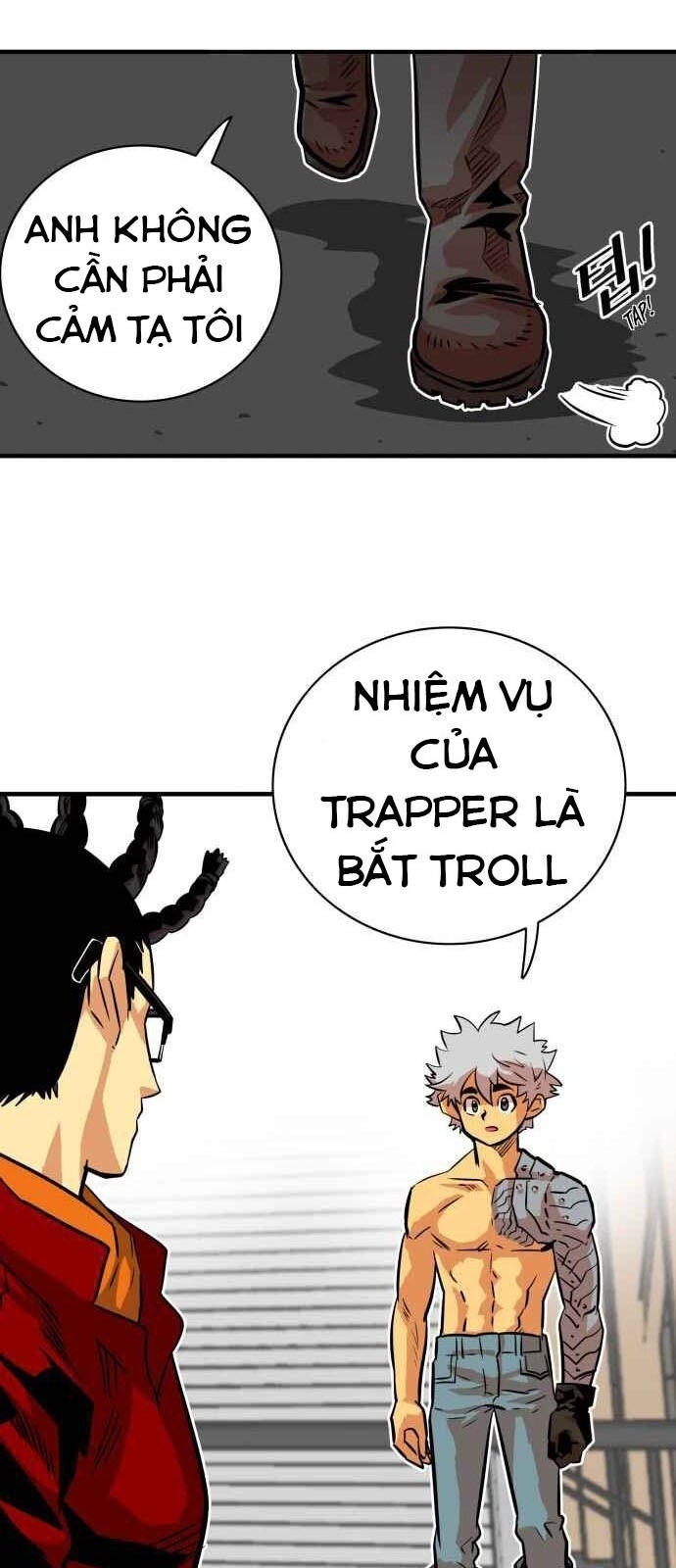 Bẫy Troll Chapter 31 - Trang 2