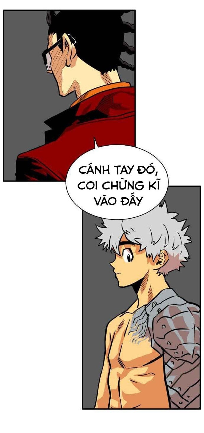 Bẫy Troll Chapter 31 - Trang 2