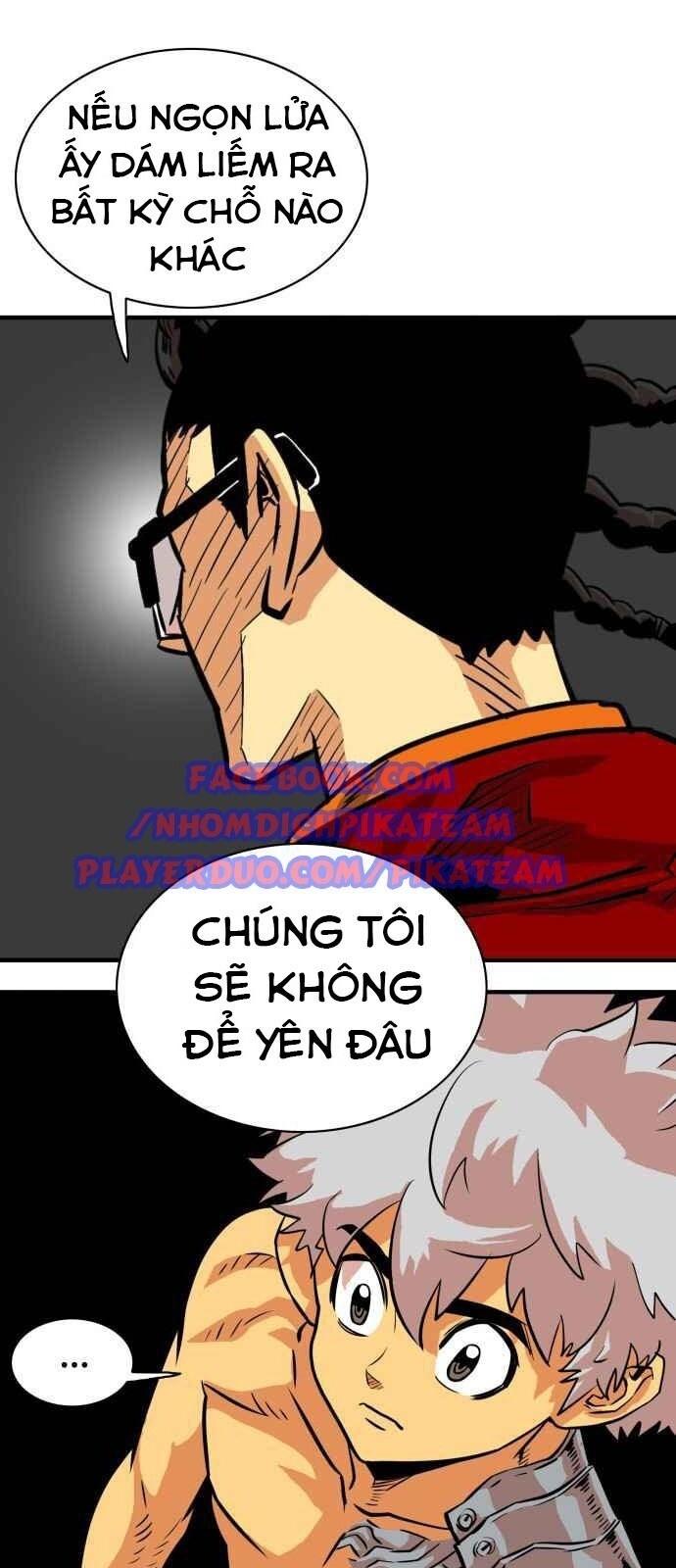 Bẫy Troll Chapter 31 - Trang 2