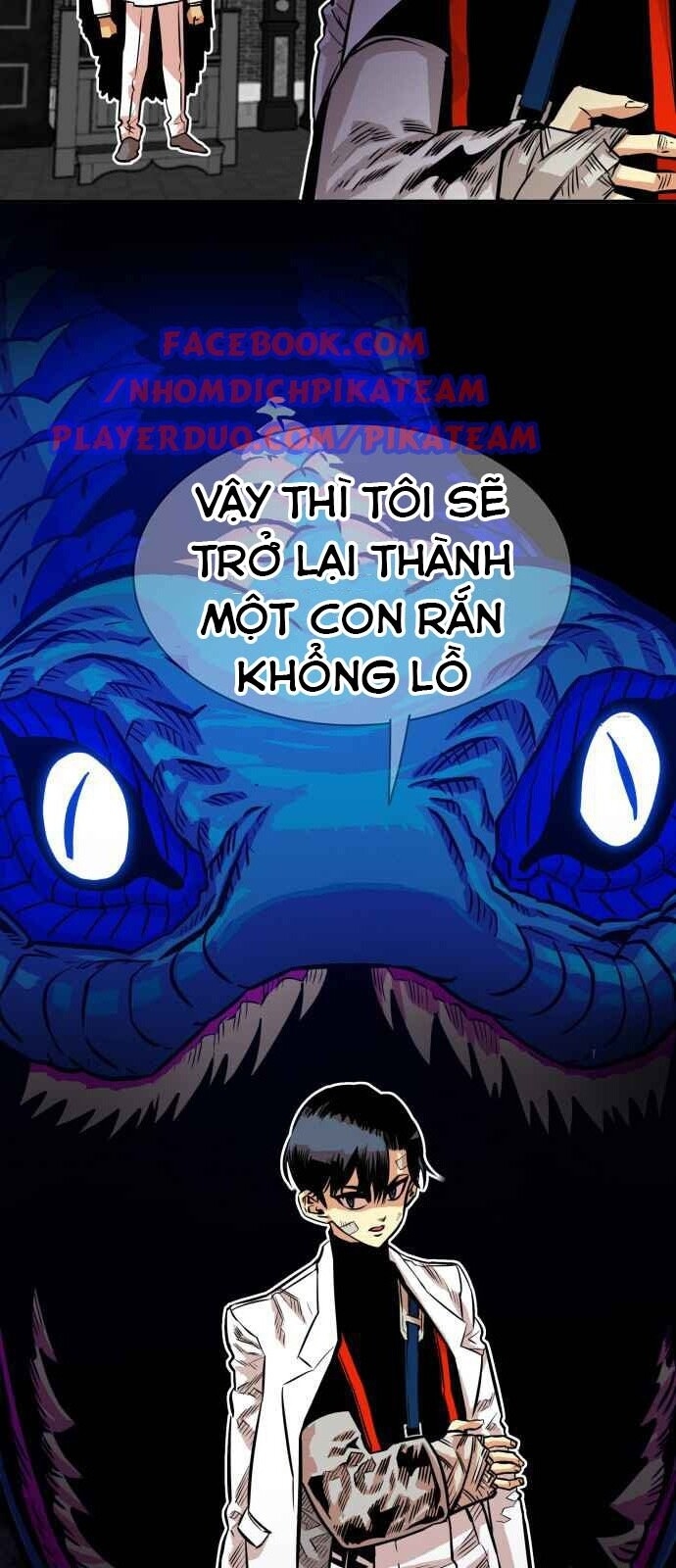 Bẫy Troll Chapter 30 - Trang 2