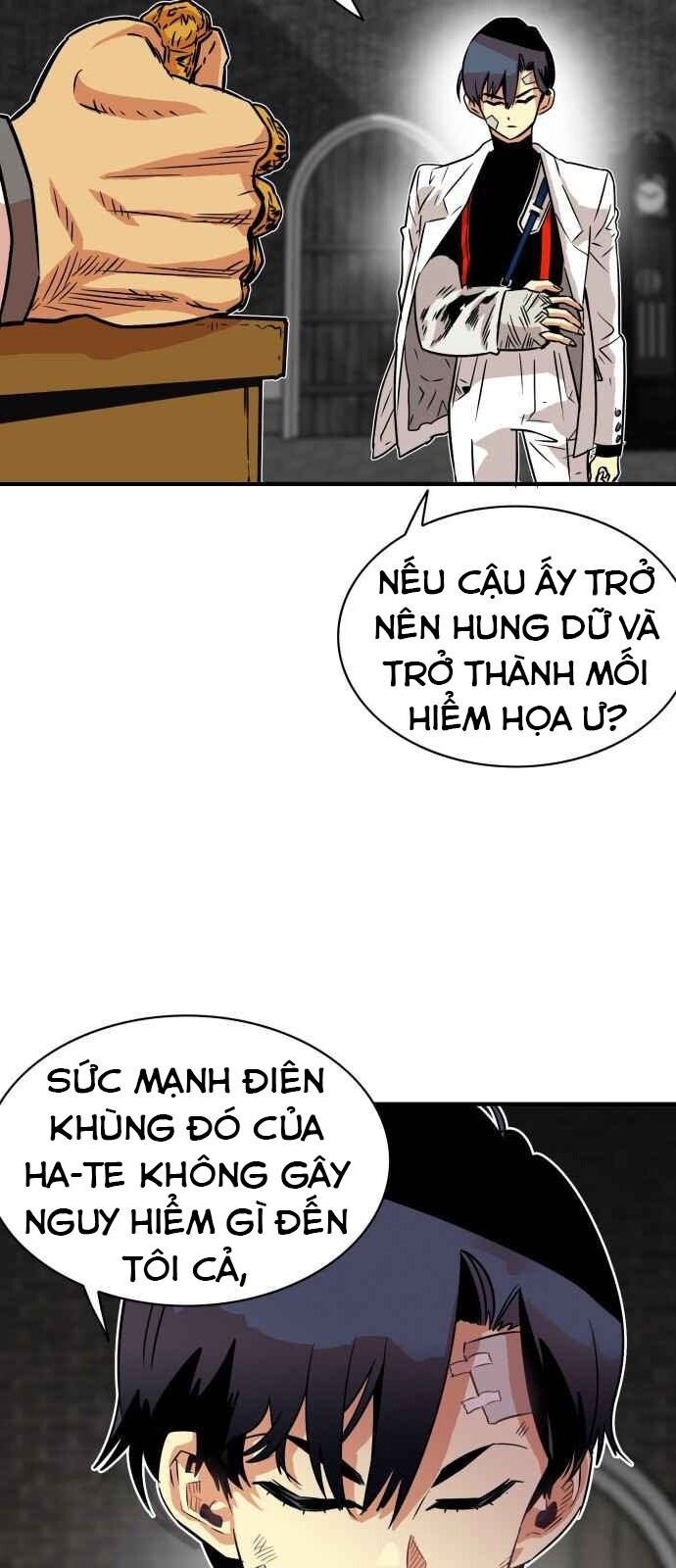 Bẫy Troll Chapter 30 - Trang 2