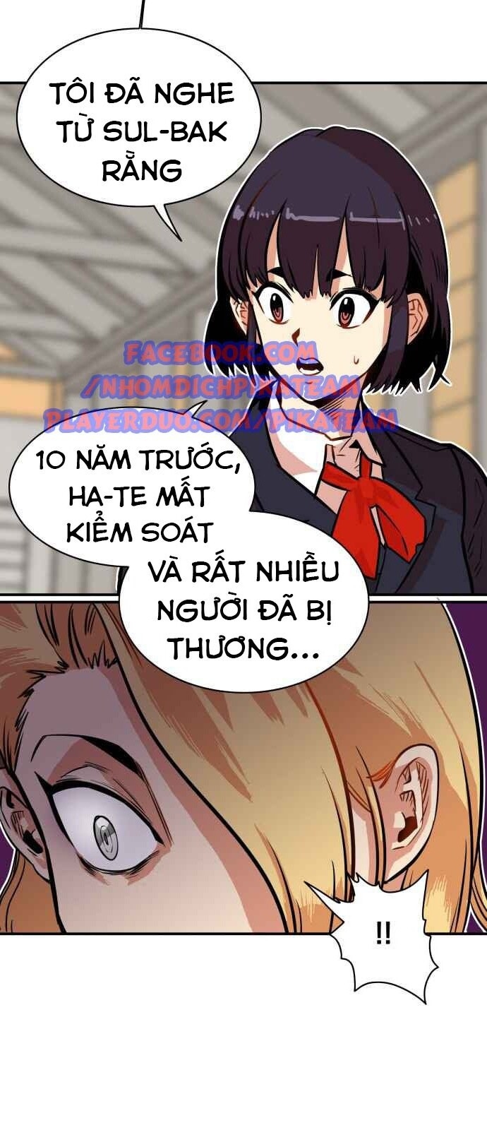 Bẫy Troll Chapter 30 - Trang 2