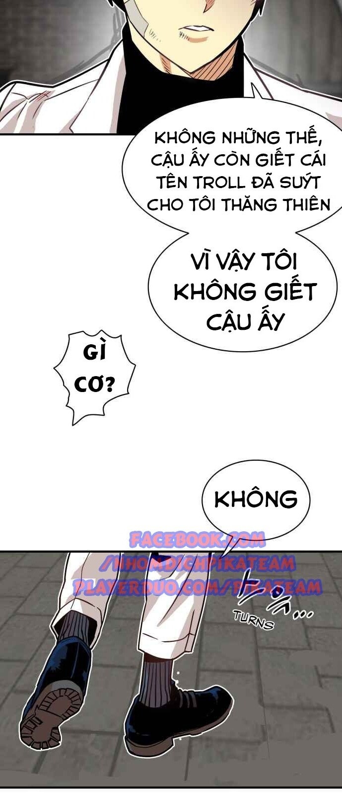 Bẫy Troll Chapter 30 - Trang 2