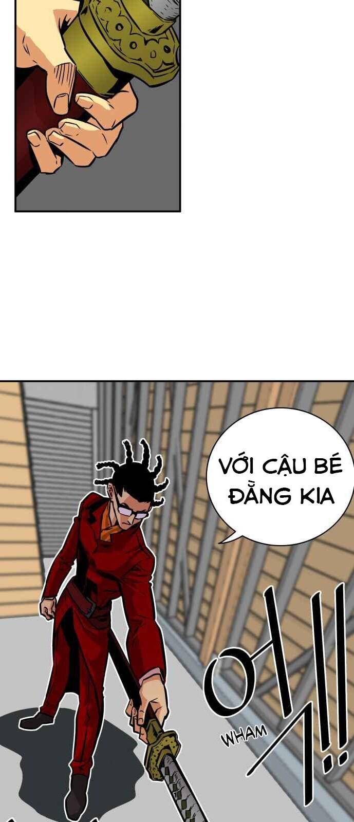 Bẫy Troll Chapter 30 - Trang 2