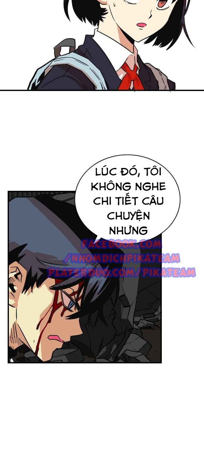 Bẫy Troll Chapter 29 - Trang 2