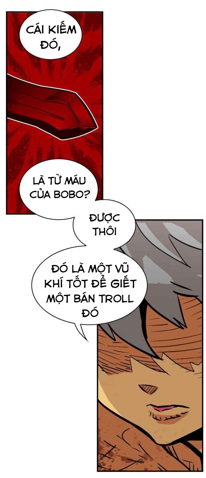 Bẫy Troll Chapter 29 - Trang 2