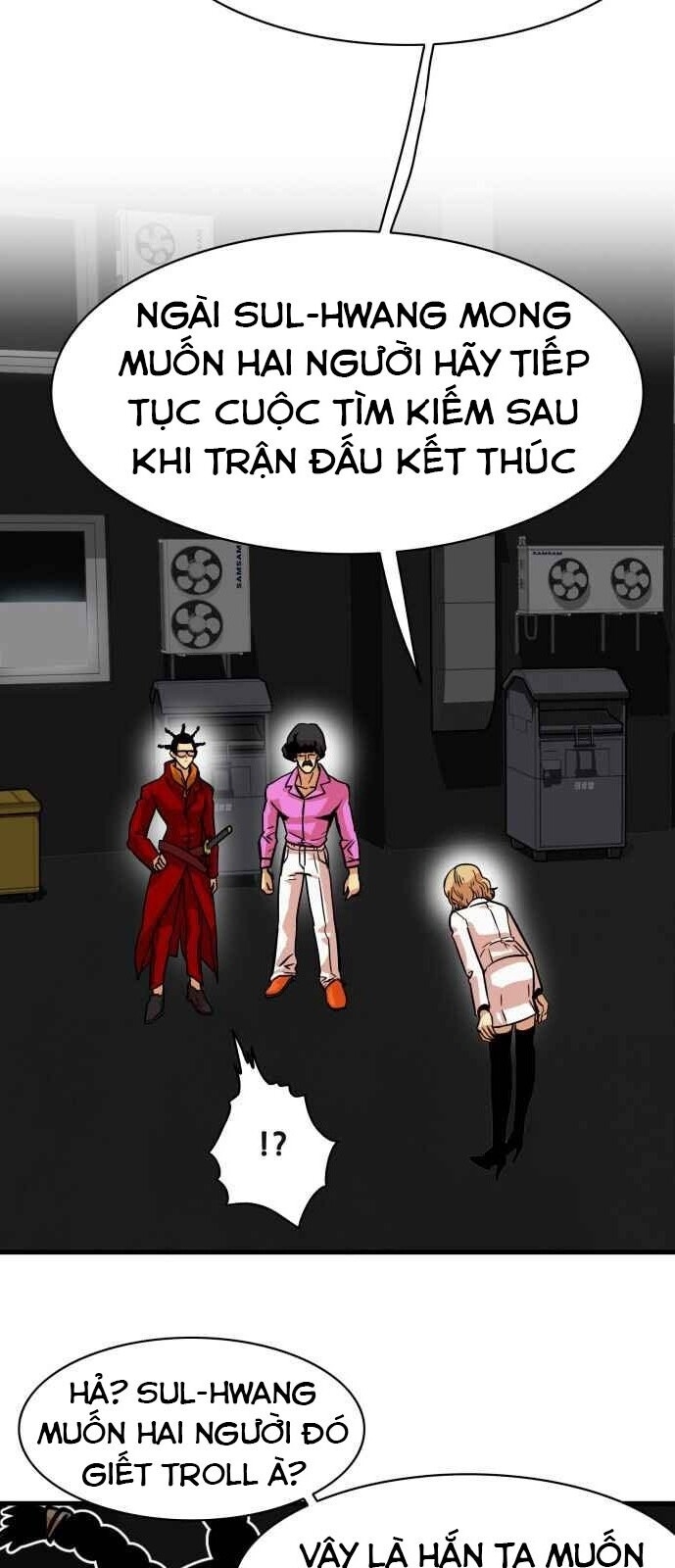 Bẫy Troll Chapter 28 - Trang 2