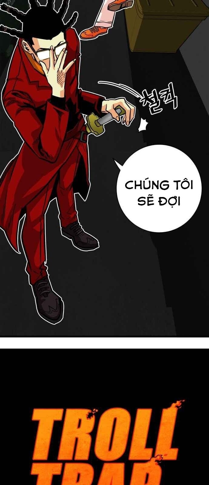 Bẫy Troll Chapter 28 - Trang 2