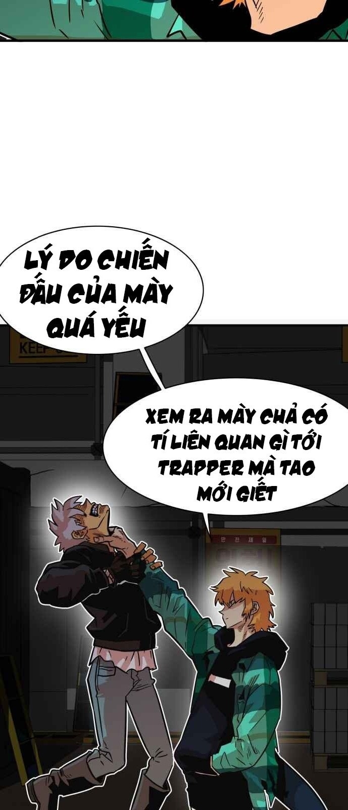 Bẫy Troll Chapter 28 - Trang 2