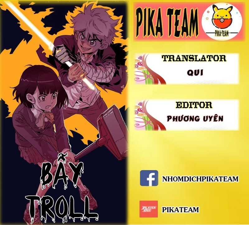 Bẫy Troll Chapter 27 - Trang 2