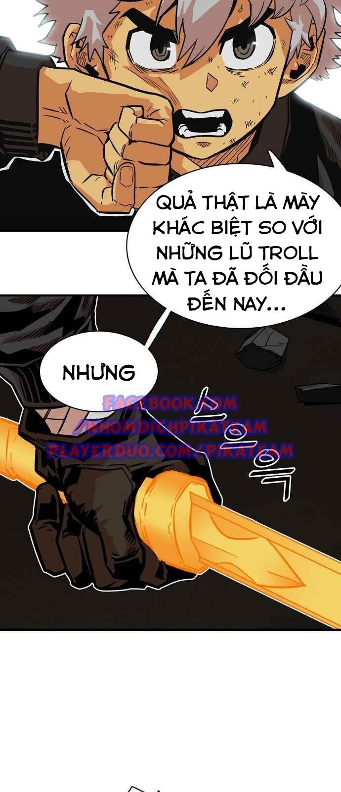 Bẫy Troll Chapter 27 - Trang 2