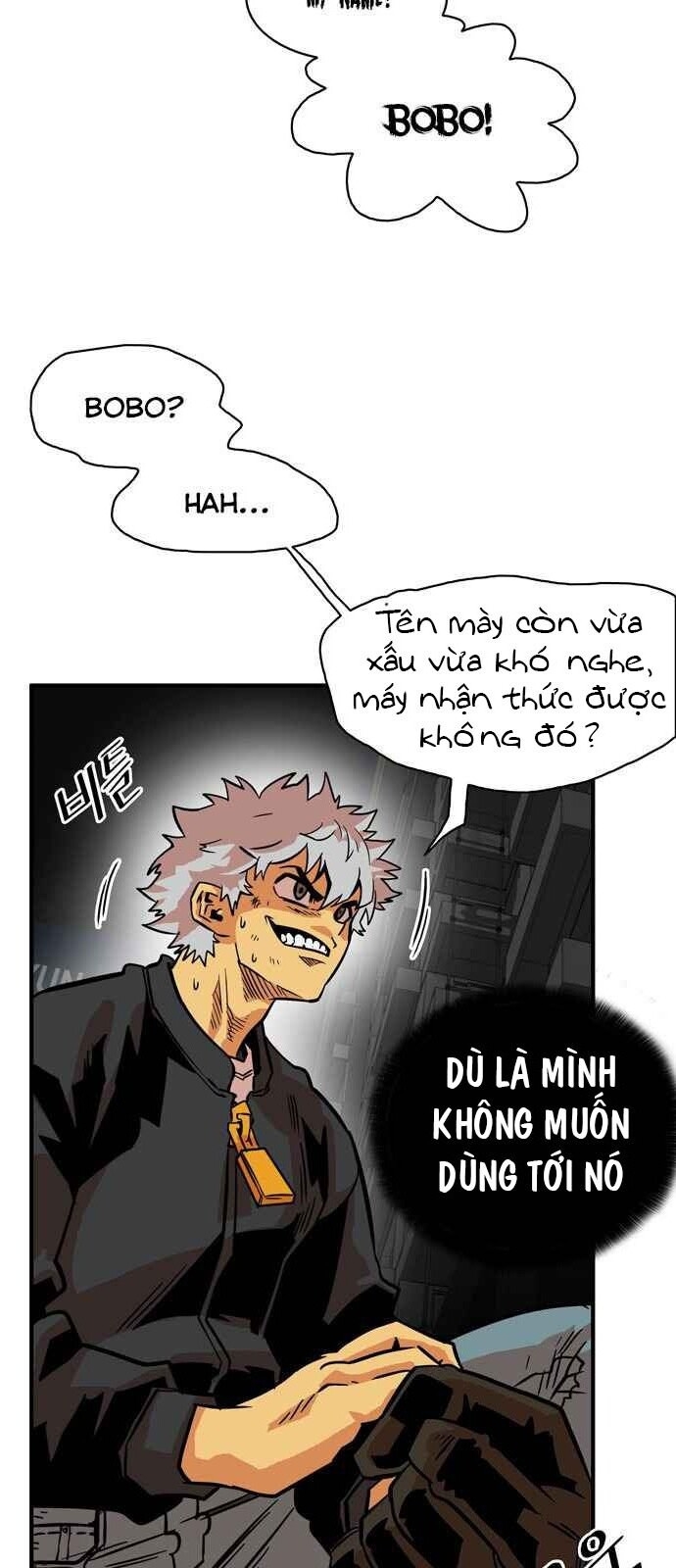 Bẫy Troll Chapter 27 - Trang 2