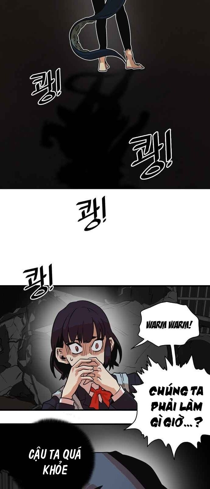 Bẫy Troll Chapter 27 - Trang 2