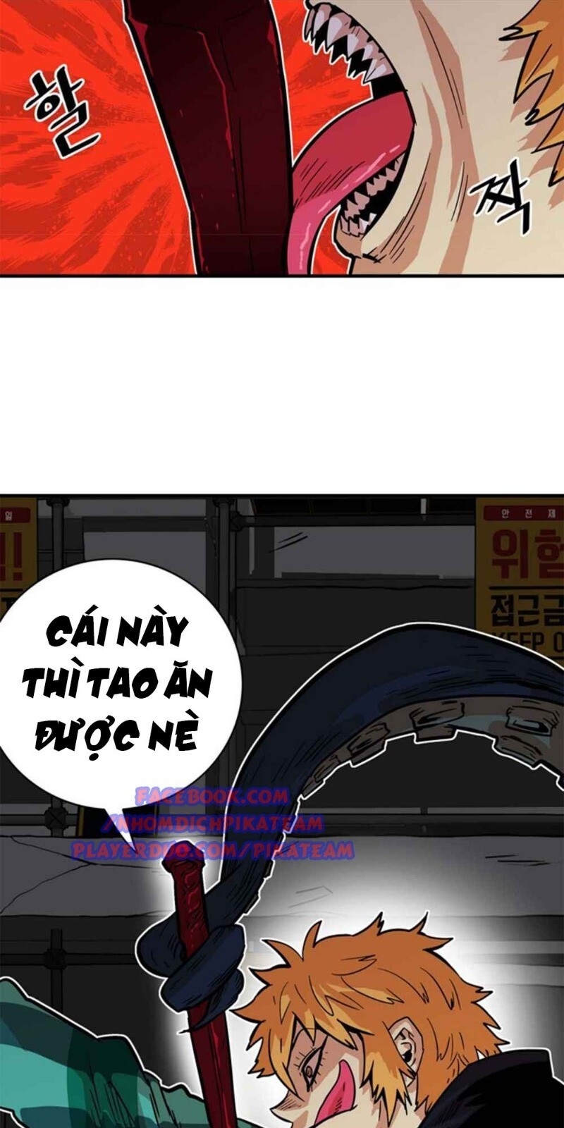 Bẫy Troll Chapter 26 - Trang 2