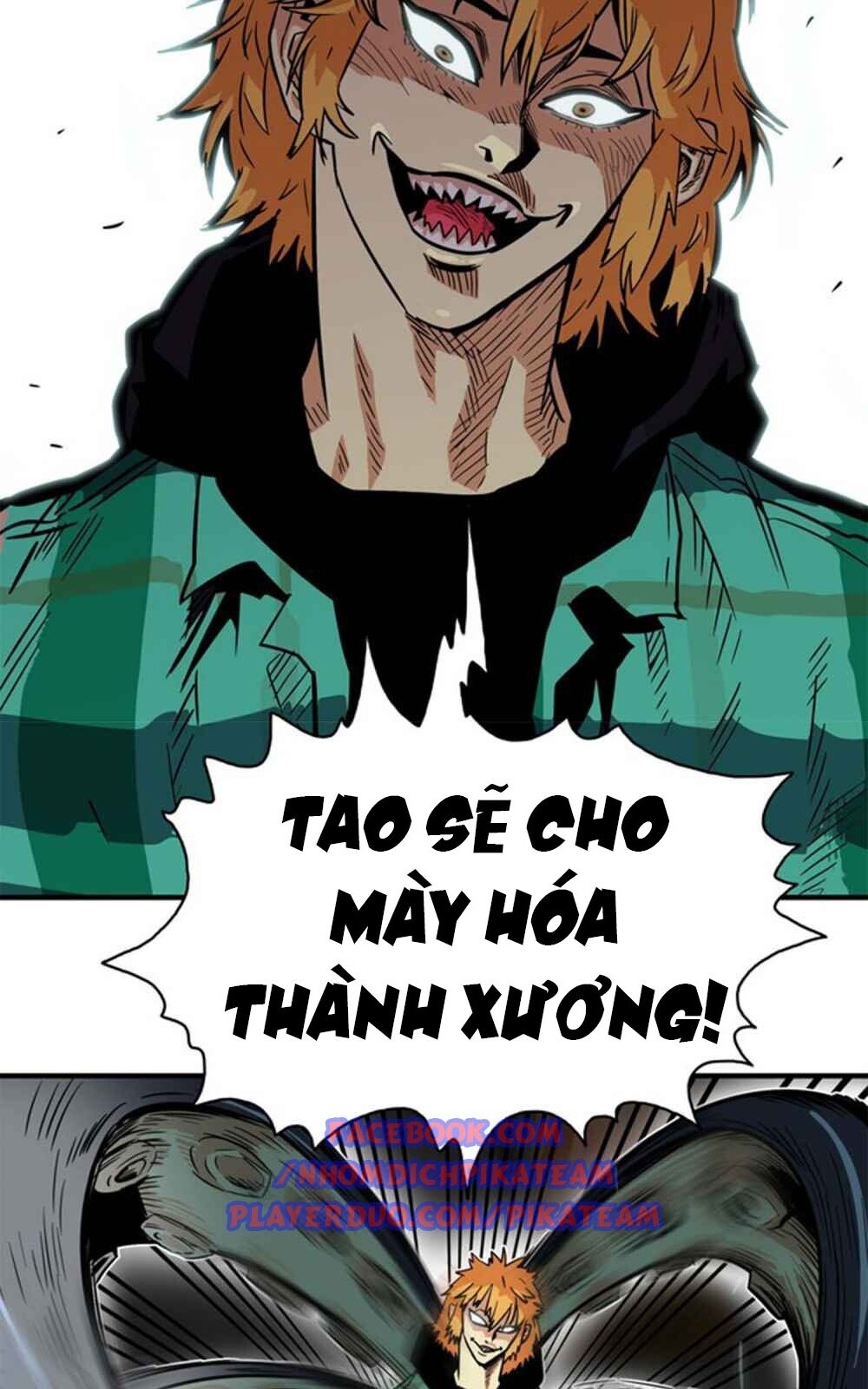 Bẫy Troll Chapter 26 - Trang 2