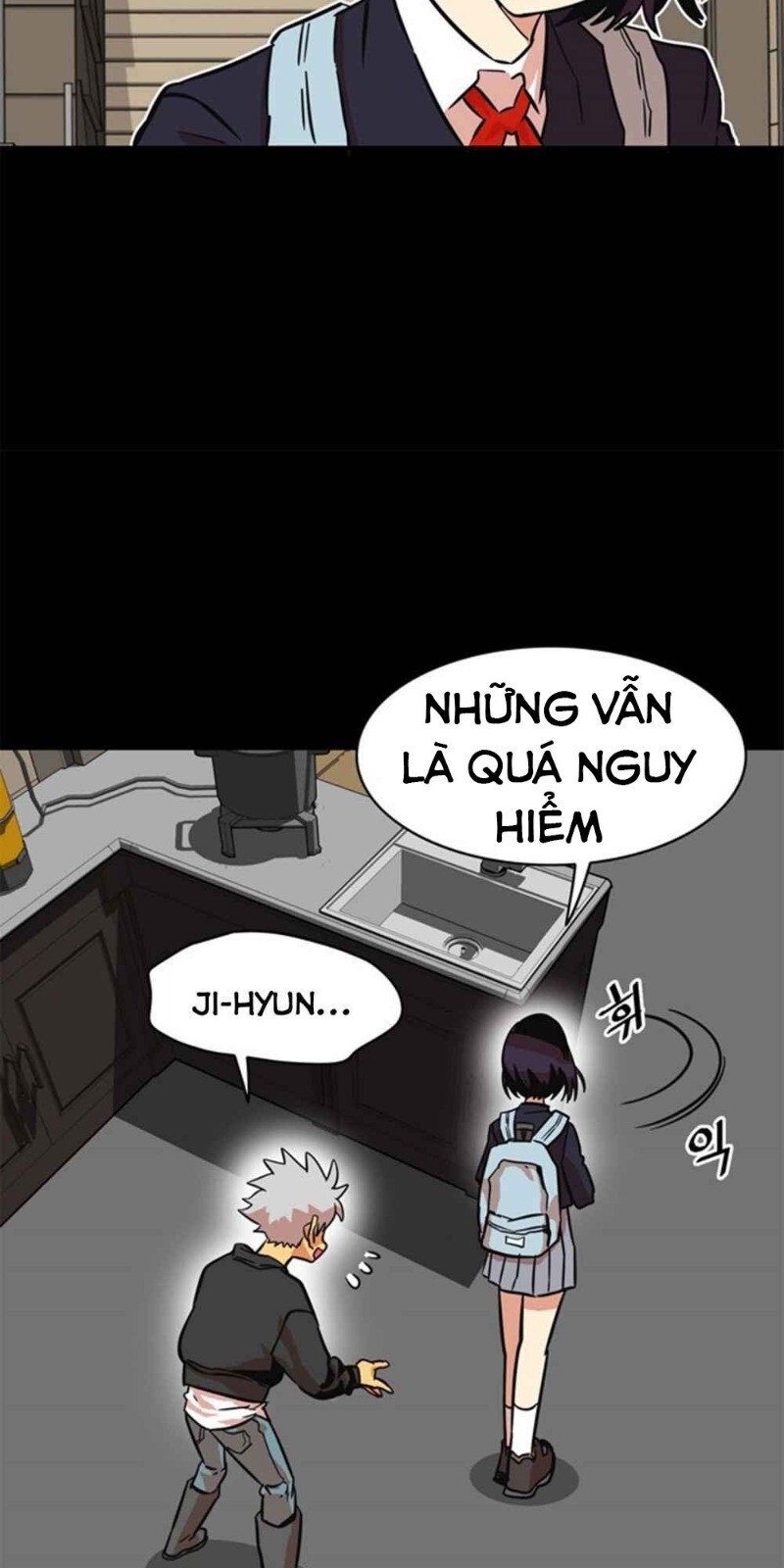 Bẫy Troll Chapter 26 - Trang 2