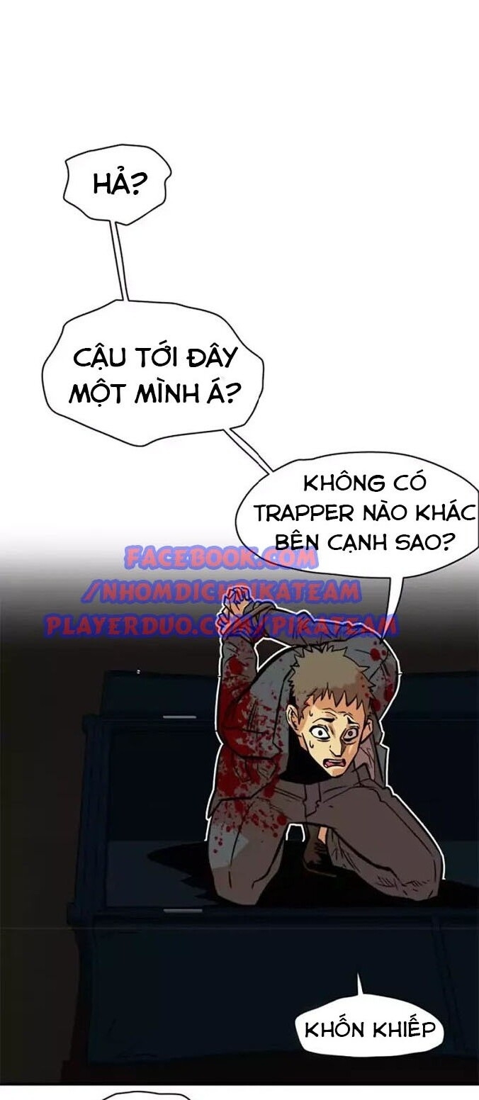 Bẫy Troll Chapter 24 - Trang 2