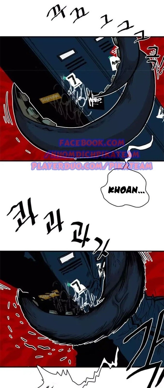 Bẫy Troll Chapter 24 - Trang 2