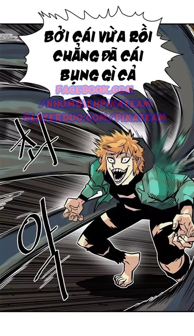 Bẫy Troll Chapter 24 - Trang 2