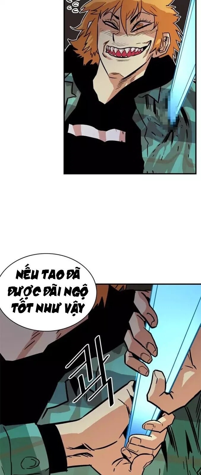 Bẫy Troll Chapter 24 - Trang 2