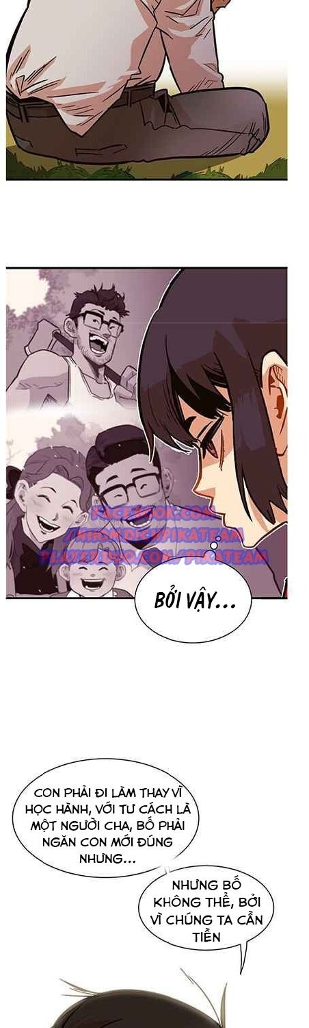 Bẫy Troll Chapter 23 - Trang 2