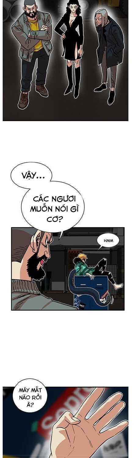 Bẫy Troll Chapter 23 - Trang 2