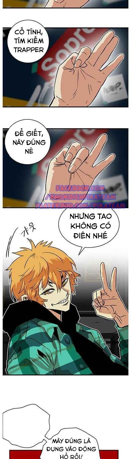 Bẫy Troll Chapter 23 - Trang 2