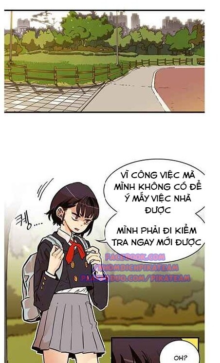 Bẫy Troll Chapter 23 - Trang 2