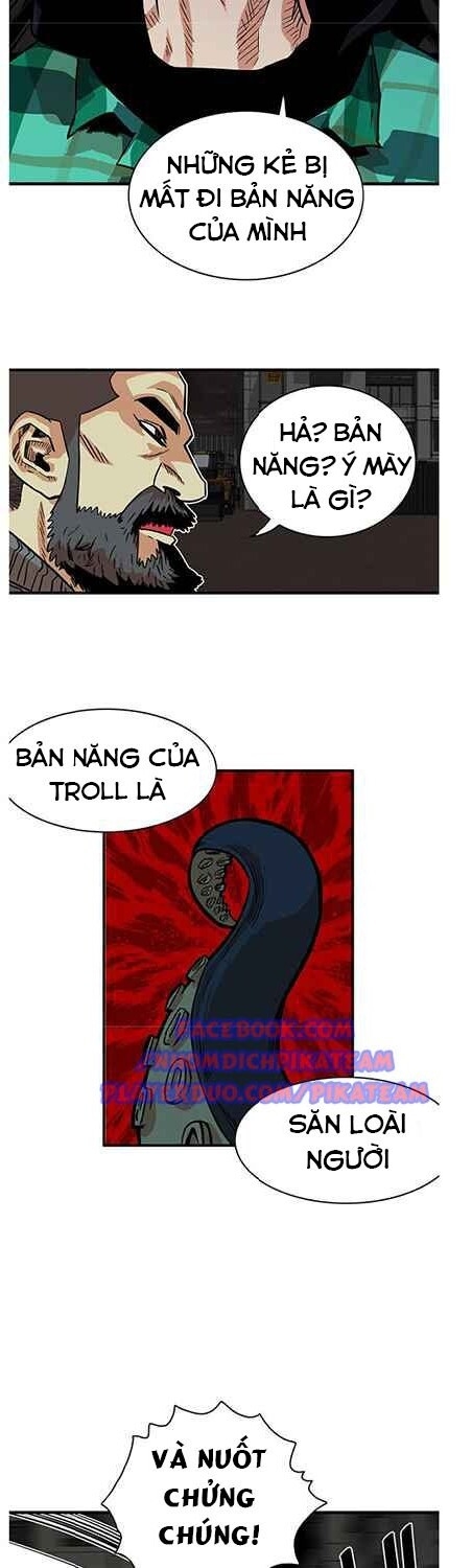 Bẫy Troll Chapter 23 - Trang 2