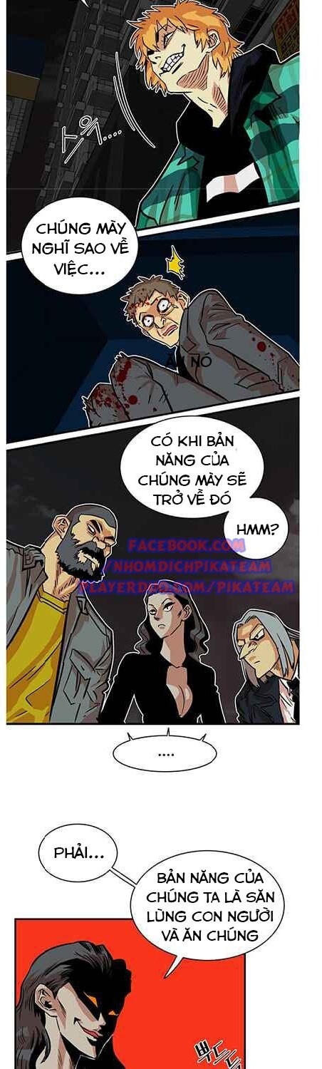 Bẫy Troll Chapter 23 - Trang 2