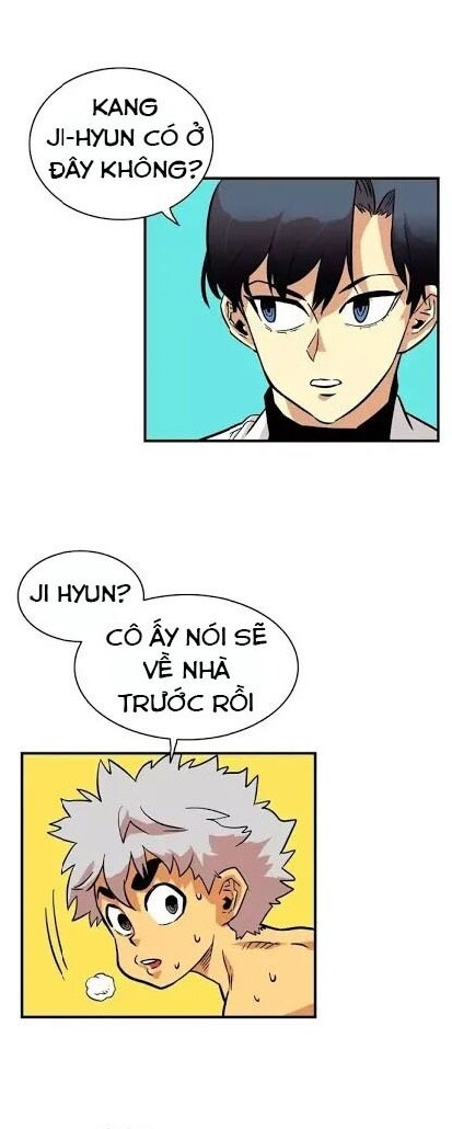 Bẫy Troll Chapter 22 - Trang 2