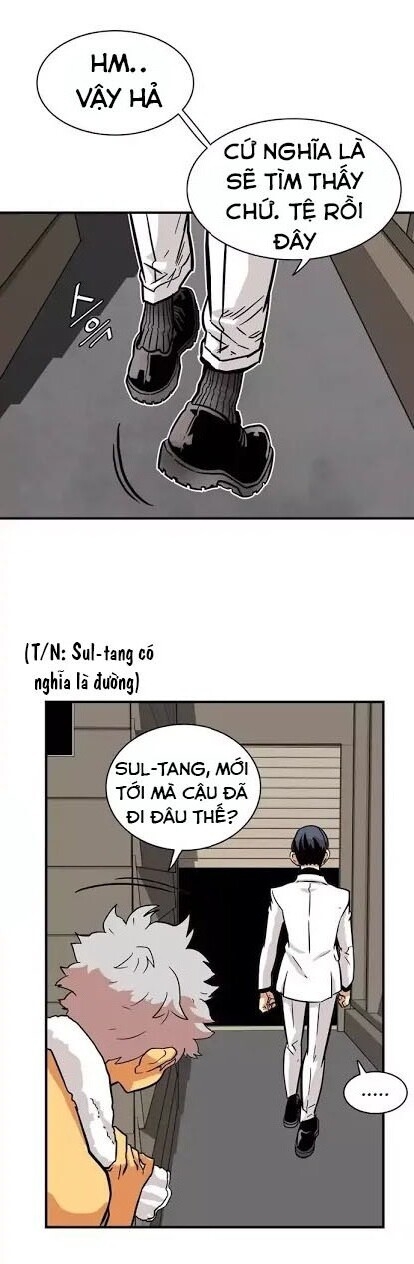 Bẫy Troll Chapter 22 - Trang 2